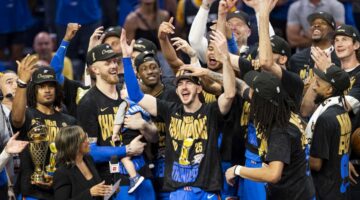 NBA’de şampiyon belli oldu