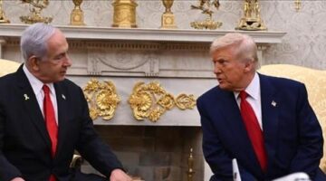 Netanyahu ve Trump’ın 7 Temmuz’da görüşmesi bekleniyor