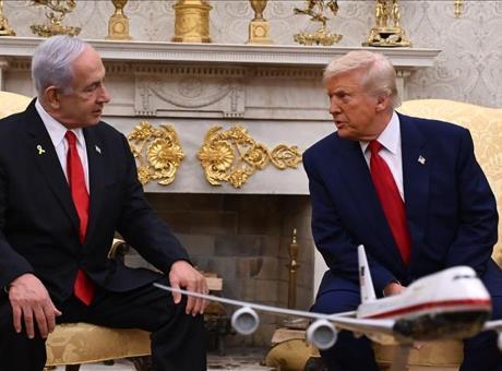 Netanyahu ve Trump’ın 7 Temmuz’da görüşmesi bekleniyor