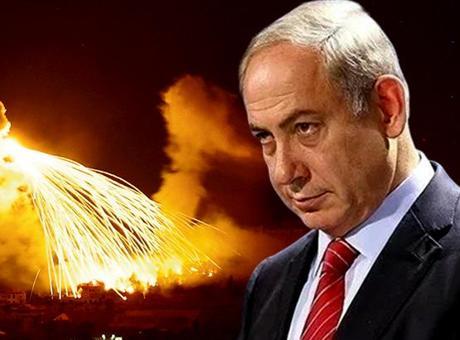 Netanyahu’dan İran’a tehdit! ‘Tehlike ortadan kalkana kadar saldırılar sürecek’