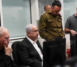 Netanyahu’nun, Savunma Bakanı ile Genelkurmay Başkanı’nı görevden aldığına ilişkin ses kaydı ortaya çıktı