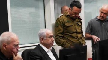 Netanyahu’nun, Savunma Bakanı ile Genelkurmay Başkanı’nı görevden aldığına ilişkin ses kaydı ortaya çıktı
