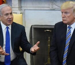 Netanyahu’nun Trump’tan Suriye için arabuluculuk yapmasını istediği iddia edildi