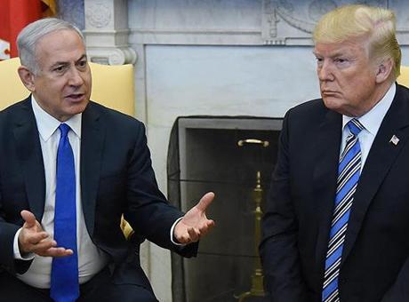 Netanyahu’nun Trump’tan Suriye için arabuluculuk yapmasını istediği iddia edildi