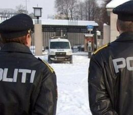 Norveç’in İsrail Büyükelçiliği konutuna el bombası atıldı