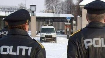 Norveç’in İsrail Büyükelçiliği konutuna el bombası atıldı