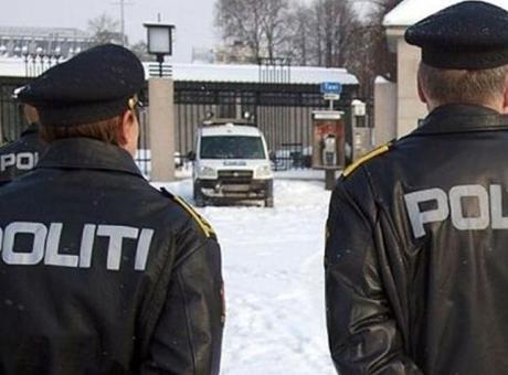 Norveç’in İsrail Büyükelçiliği konutuna el bombası atıldı