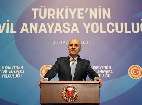 Numan Kurtulmuş: Postalların gölgesindeki Anayasa’dan kurtulmamız lazım
