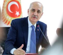 Numan Kurtulmuş: Terörsüz Türkiye için Meclis yaz tatiline girmeden çalışmalarımıza başlarız
