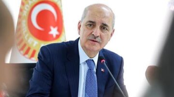 Numan Kurtulmuş: Terörsüz Türkiye için Meclis yaz tatiline girmeden çalışmalarımıza başlarız