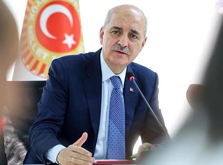 Numan Kurtulmuş: Terörsüz Türkiye için Meclis yaz tatiline girmeden çalışmalarımıza başlarız