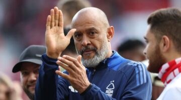 Nuno Espirito Santo’dan yeni imza