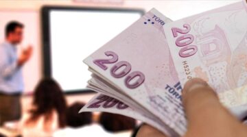 Öğretmen, uzman öğretmen ve başöğretmen maaşları 2025 ne kadar olacak? Temmuz öğretmen maaş zammı hesaplaması