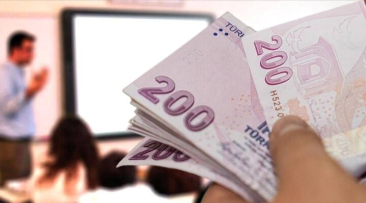 Öğretmen, uzman öğretmen ve başöğretmen maaşları 2025 ne kadar olacak? Temmuz öğretmen maaş zammı hesaplaması
