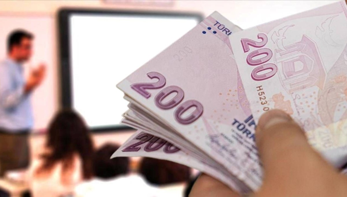 Öğretmen, uzman öğretmen ve başöğretmen maaşları 2025 ne kadar olacak? Temmuz öğretmen maaş zammı hesaplaması