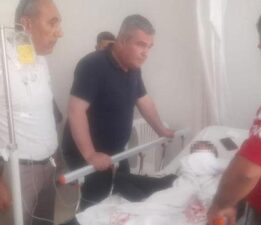 Okula getirdi, teneffüste patladı! 10 yaşındaki öğrencinin parmağı koptu
