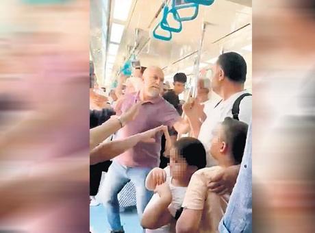 Olay kadına yönelik tepkiden başlamış