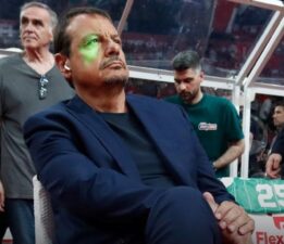 Olaylı seride şampiyon belli oldu: Ergin Ataman’a bu kez lazer tuttular