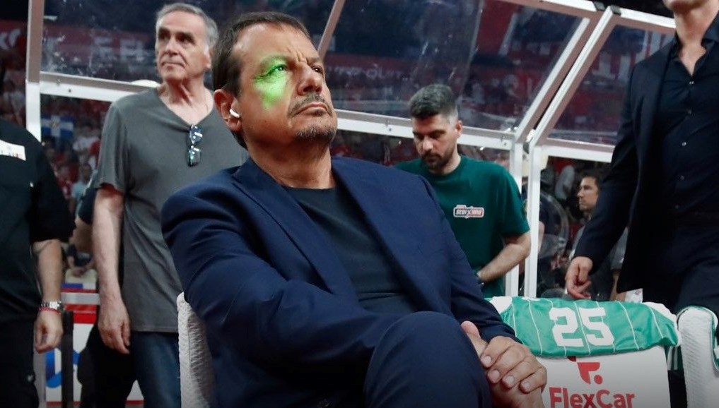 Olaylı seride şampiyon belli oldu: Ergin Ataman’a bu kez lazer tuttular