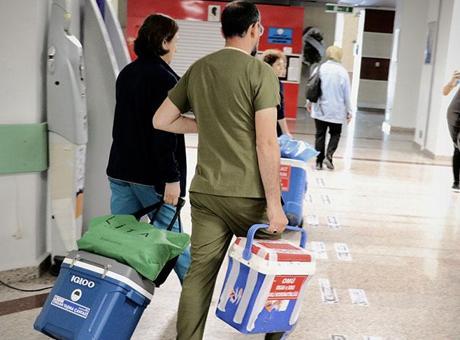 Ölümünden sonra mucize yarattı! 3 cana umut oldu