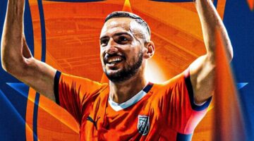 Onur Bulut, Başakşehir’de (2025-2026 sezonu için resmileşen transferler)
