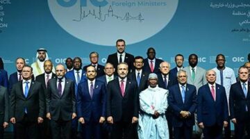 Orta Doğu’da savaş sürerken Türkiye’de kritik zirve! ‘İsrail bölgeyi felakete sürüklüyor’