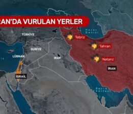Ortadoğu’nun en büyük ordularından! İran’ın askeri kapasitesi nasıl?