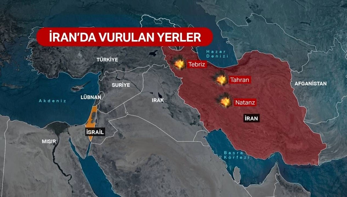 Ortadoğu’nun en büyük ordularından! İran’ın askeri kapasitesi nasıl?