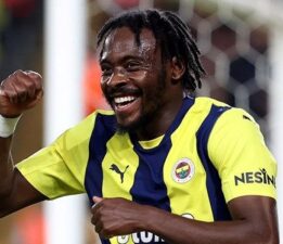 Osayi, Beşiktaş’ın teklifini kabul etti