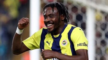 Osayi, Beşiktaş’ın teklifini kabul etti