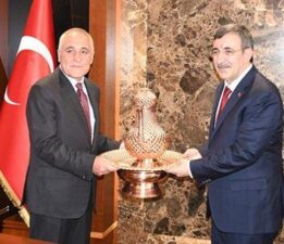 OSB’nin projelerine tam destek
