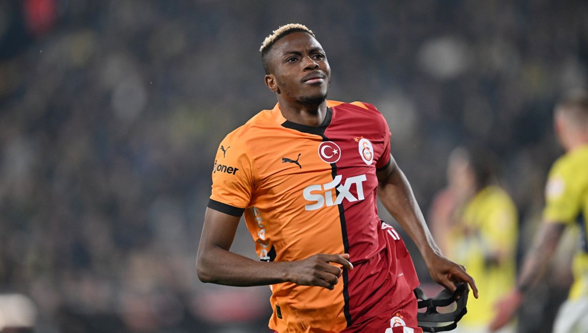 Osimhen 6 kez teklifi reddetti: Rota Fenerbahçe’nin golcüsüne çevrildi