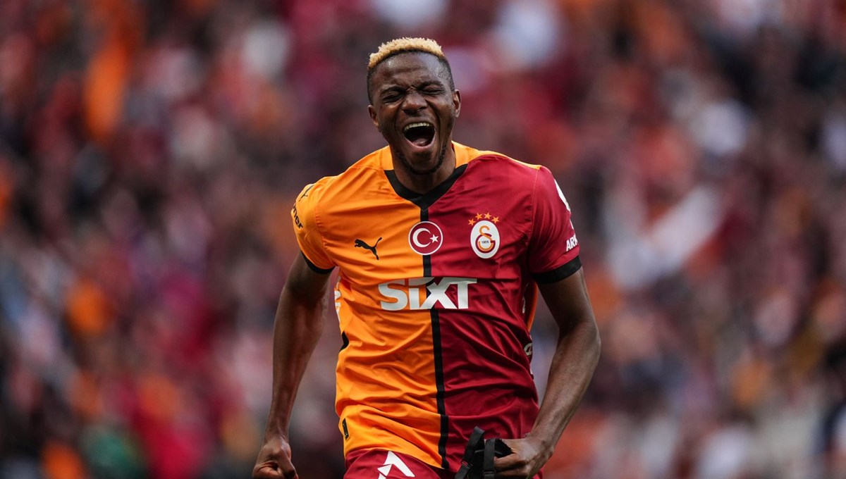 Osimhen transferinde son durum: Ücret yükselmesine rağmen teklifi reddetti