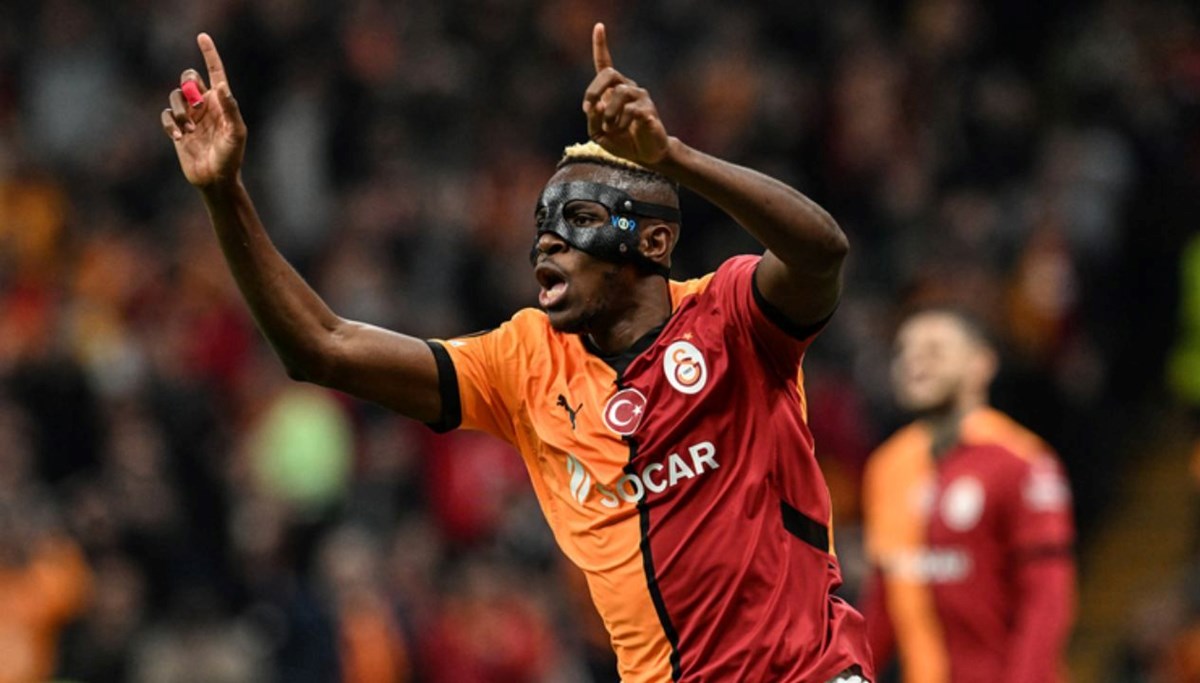 Osimhen’den Galatasaray’a: “Bana 1 hafta daha süre verin”