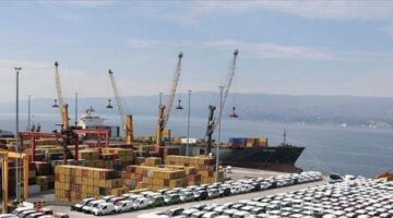 Otomotiv ihracatında ocak-mayıs rekoru
