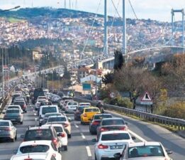 Otoyollar her yıl ‘otomatik’ zamlanacak
