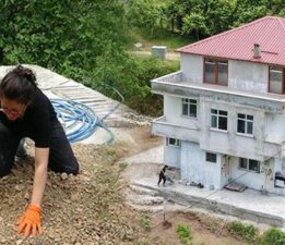 Oyunculuk kariyerini bırakıp köyüne yerleşti: Buraya ölmeye geldim, asla dönmem