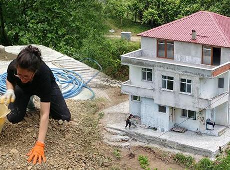 Oyunculuk kariyerini bırakıp köyüne yerleşti: Buraya ölmeye geldim, asla dönmem