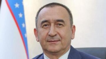 Özbekistan’ın Türkiye’ye yeni Büyükelçisi İlhom Haydarov atandı