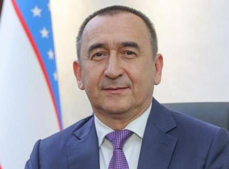 Özbekistan’ın Türkiye’ye yeni Büyükelçisi İlhom Haydarov atandı