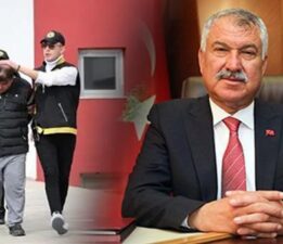 Özel kalem müdürü makamında öldürüldü! Zeydan Karalar: 20 yıldır benim yanımda çalışan birisi