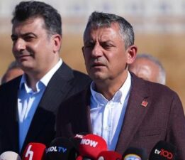 Özel’den Marmara Cezaevi’nde tutuklu bulunan İmamoğlu’na ziyaret