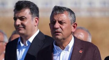 Özel’den Marmara Cezaevi’nde tutuklu bulunan İmamoğlu’na ziyaret