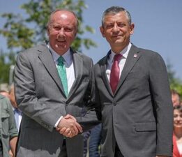 Özgür Özel’den Muharrem İnce’ye ‘Baba evine dön’ çağrısı