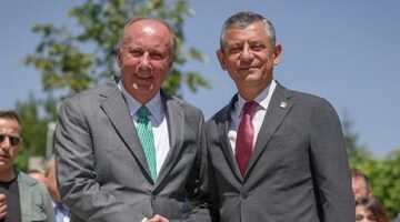 Özgür Özel’den Muharrem İnce’ye ‘Baba evine dön’ çağrısı