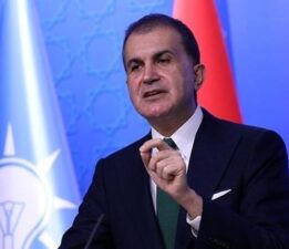 Özgür Özel’e tepki! AK Parti Sözcüsü Çelik: Her alanı tehdit ve hakaret diliyle hedef almaktadır
