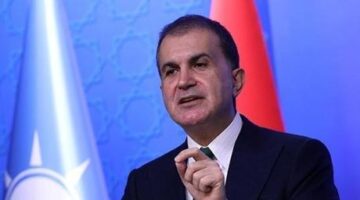 Özgür Özel’e tepki! AK Parti Sözcüsü Çelik: Her alanı tehdit ve hakaret diliyle hedef almaktadır