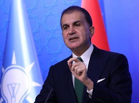 Özgür Özel’e tepki! AK Parti Sözcüsü Çelik: Her alanı tehdit ve hakaret diliyle hedef almaktadır