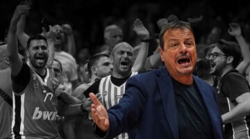 Panathinaikos’tan açıklama: “Rakibi, hakemi ve devleti birlikte yenmemiz gerek”