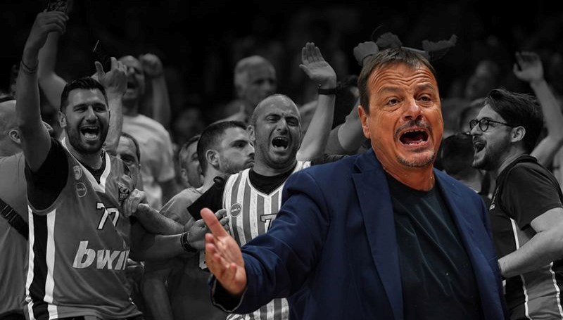 Panathinaikos’tan açıklama: “Rakibi, hakemi ve devleti birlikte yenmemiz gerek”